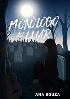 Livro Monólogo ao Luar