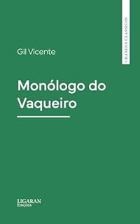 Livro Monólogo do Vaqueiro