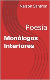 Livro Monólogos Interiores: Poesia