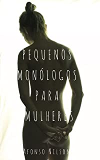 Livro Pequenos monólogos para mulheres