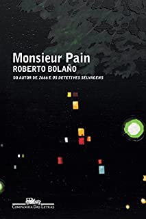 Livro Monsieur Pain