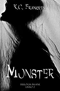 Livro Monster (trilogia Insane)