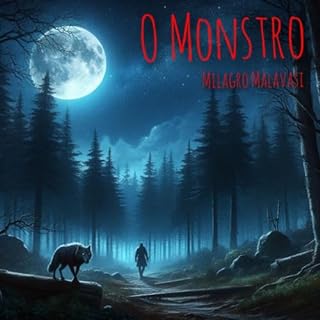 Livro O Monstro