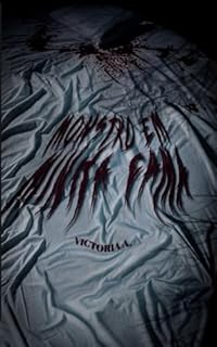 Livro Monstro Em Minha Cama