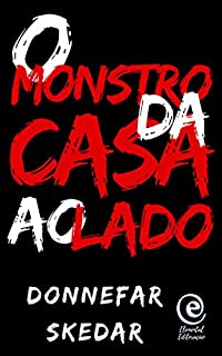 Livro O Monstro da Casa ao Lado
