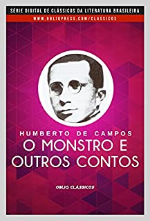 Livro O monstro e outros contos