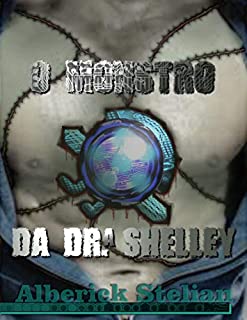 Livro O monstro da doutora Shelley