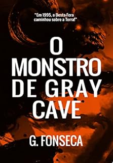 Livro O Monstro de Gray Cave