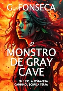 Livro O Monstro de Gray Cave