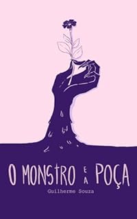 Livro O Monstro e a Poça