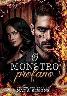 Livro O monstro profano (Cosa Nostra: legados de sangue Livro 4)