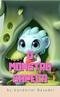 Livro O MONSTRO SAPECA