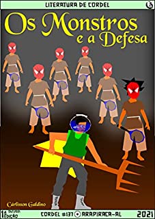 Livro Os Monstros e a Defesa