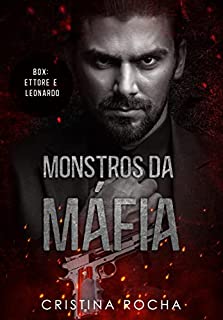Livro MONSTROS DA MÁFIA : Box - Ettore & Leonardo