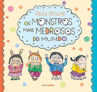 Livro Os monstros mais medrosos