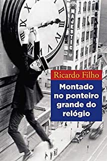 Livro Montado no ponteiro grande do relógio