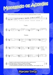Livro Montando Acordes Ii