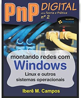 Livro Montando redes com Windows, Linux e outros sistemas