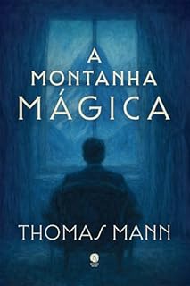 Livro A Montanha Mágica