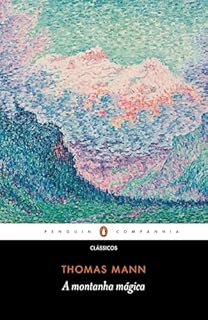 Livro A Montanha Mágica