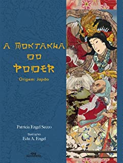 Livro A Montanha do Poder - Origem: Japão