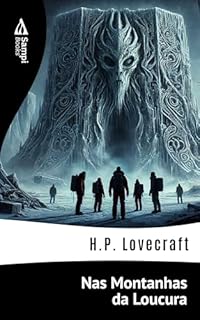 Livro Nas Montanhas da Loucura