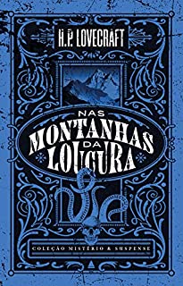 Livro Nas montanhas da loucura (Coleção Mistério & Suspense)