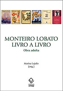 Livro Monteiro Lobato, Livro A Livro - Obra Adulta