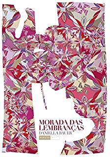 Livro Morada das Lembranças