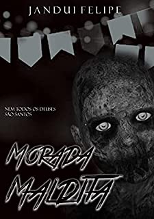 Livro Morada Maldita