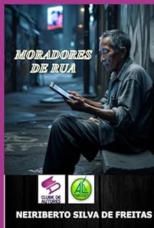 Livro Moradores De Rua