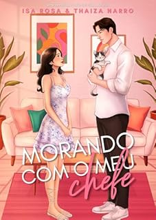Livro Morando com o Meu Chefe