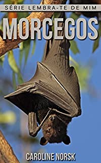 Livro Morcegos: Fotos Incríveis e Factos Divertidos sobre Morcegos, para Crianças (Série Lembra-te de Mim)