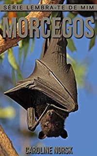 Livro Morcegos: Fotos Incríveis e Factos Divertidos sobre Morcegos para Crianças (Série Lembra-te de Mim)