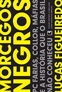Livro Morcegos negros
