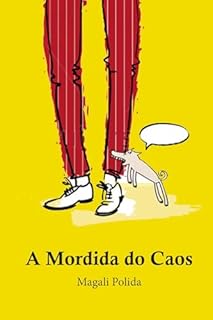Livro A Mordida do Caos