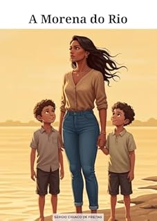 Livro A Morena do Rio