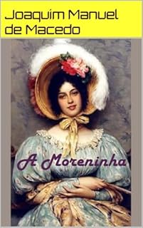 Livro A moreninha