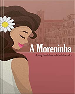 Livro A moreninha