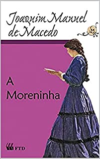 Livro A Moreninha