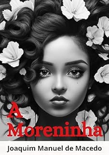 Livro A Moreninha
