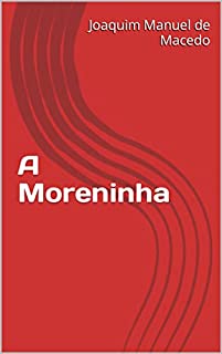 Livro A Moreninha