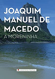 Livro A moreninha