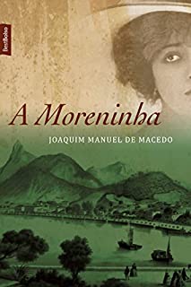 Livro A Moreninha