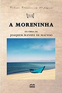 Livro A moreninha (Clássicos em 80 páginas)