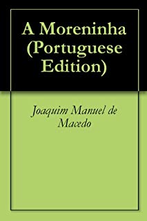 Livro A Moreninha