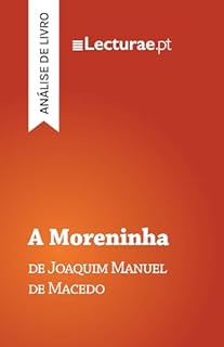 Livro A Moreninha — Joaquim Manuel de Macedo (análise de livro)