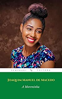 Livro A Moreninha (Grandes nomes da literatura)