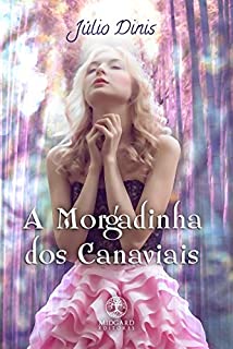 Livro A Morgadinha dos Canaviais