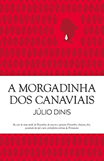 Livro A Morgadinha dos Canaviais (Clássicos Guerra e Paz Livro 1)